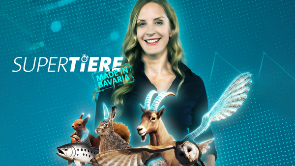 Supertiere made in Bavaria