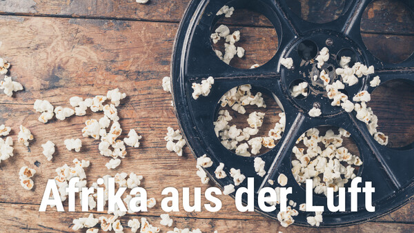 Afrika aus der Luft