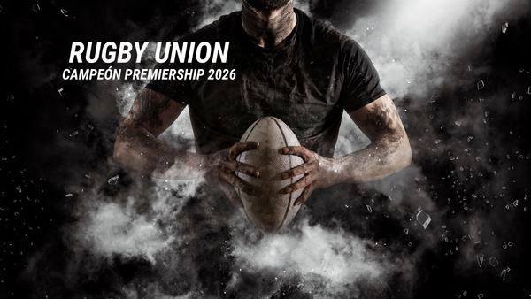 Rugby Union: Campeón Premiership 2026