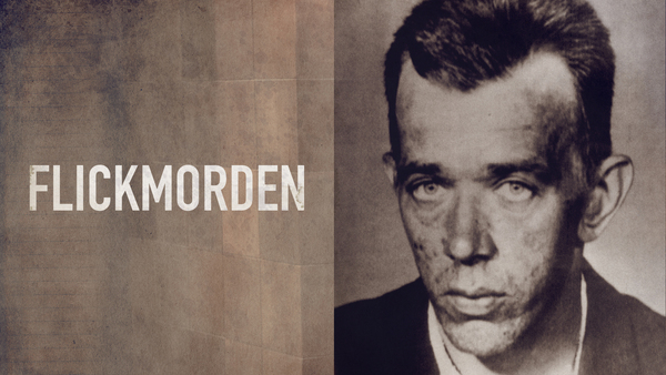 Kriminalarkivet: Flickmorden
