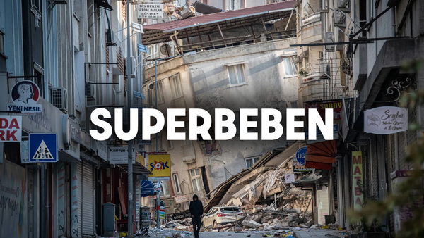 Superbeben
