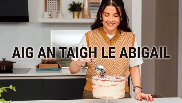 Aig an Taigh le Abigail
