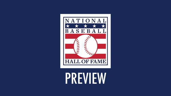 Live: 2026 Hall of Fame Preview