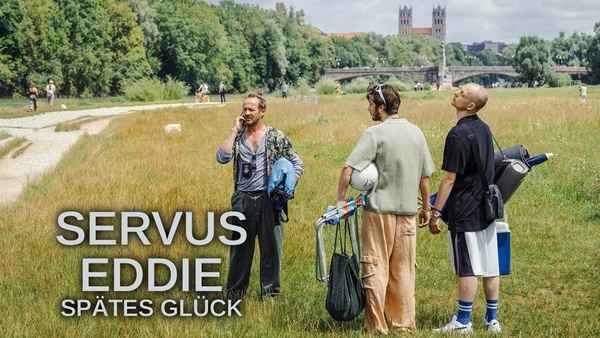 Servus Eddie - Spätes Glück
