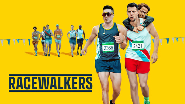 Racewalkers