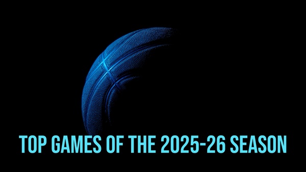 Top Games of the 2025-26 Season