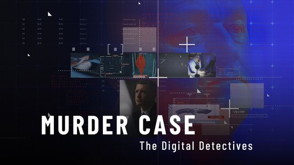 Murder Case: The Digital Detectives