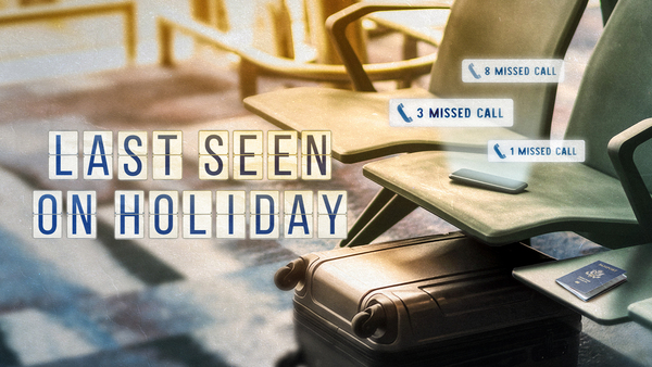 Last Seen On Holiday