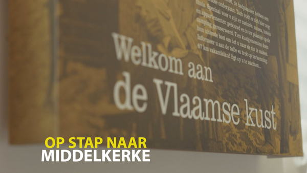 Op Stap naar Middelkerke