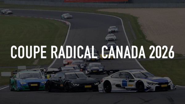 Coupe Radical Canada 2026