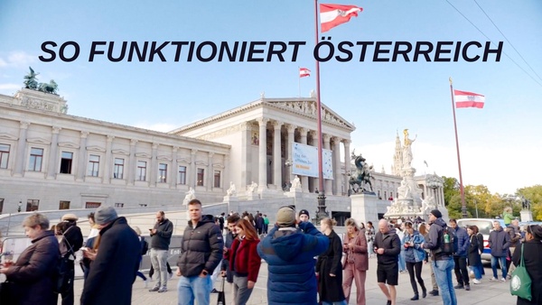 So funktioniert Österreich