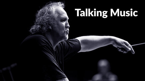 Talking Music