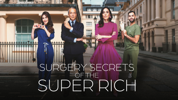 Surgery Secrets of the Super Rich