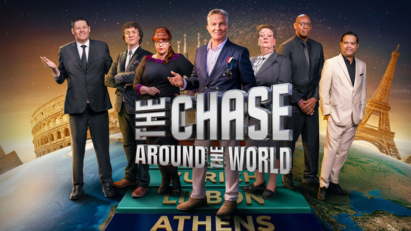 The Chase Around the World