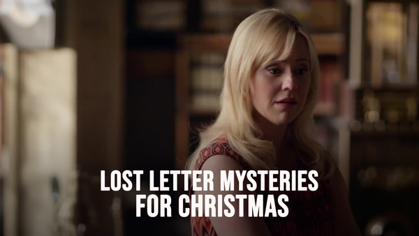 Lost Letter Mysteries: For Christmas