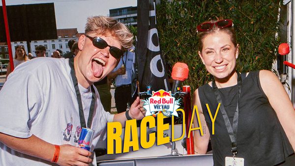 Red Bull Vél'eau: Race Day