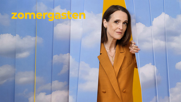 Live: VPRO Zomergasten
