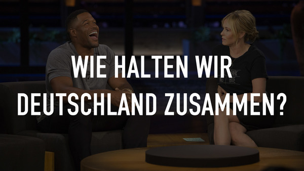 Wie halten wir Deutschland zusammen?