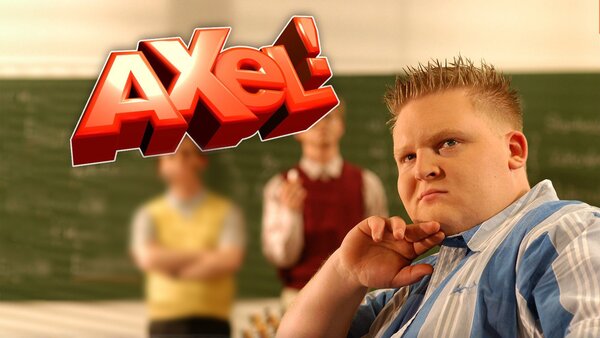 Axel!