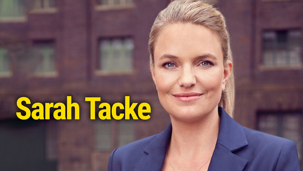 Live: Sarah Tacke