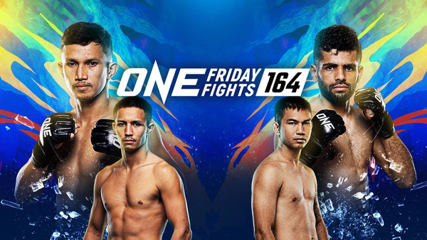 ONE Friday Fights 164