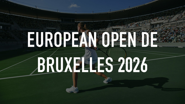 European Open de Bruxelles 2026