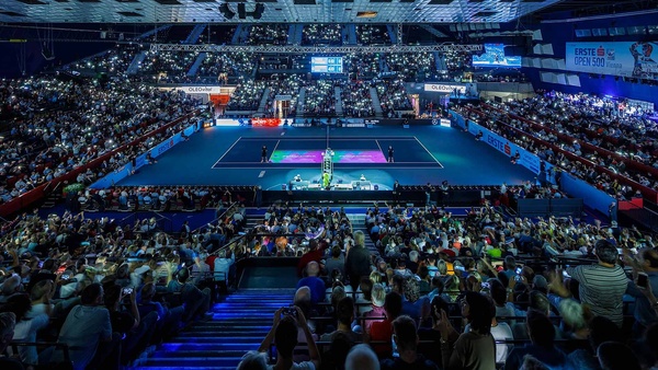 Live: Tennis: Tournoi Erste Bank 2026
