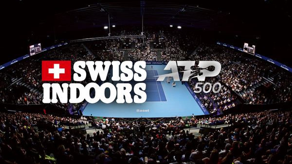 Live: Tennis: Swiss Indoors Basel 2026