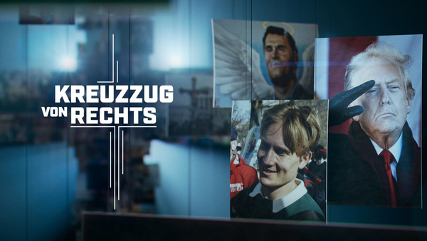 Kreuzzug von rechts