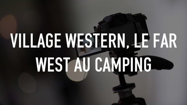 Village Western, le Far West au camping
