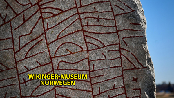 Wikinger-Museum Norwegen