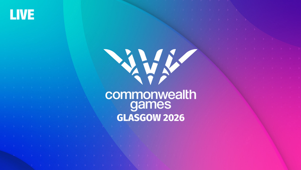 Live: Commonwealth Games 2026