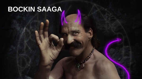 Bockin saaga