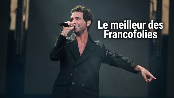 Le meilleur des Francofolies