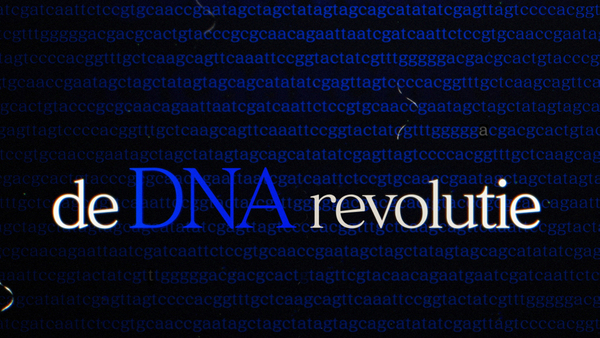 De DNA revolutie