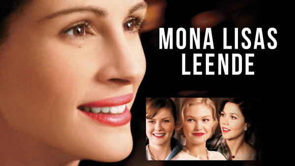 Mona Lisas leende