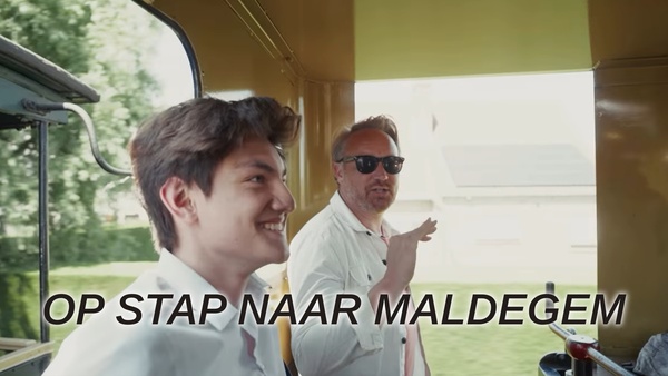 Op stap naar Maldegem