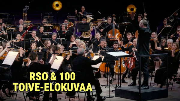 RSO & 100 toive-elokuvaa