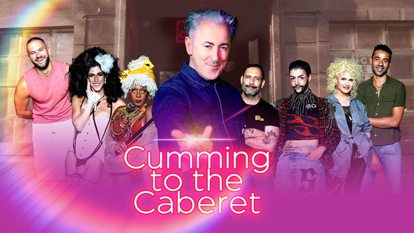 Cumming to the Cabaret