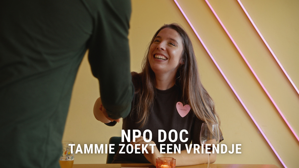NPO Doc: Tammie zoekt een vriendje