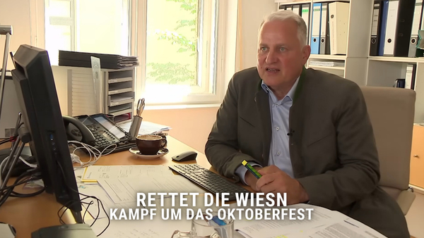 Rettet die Wiesn - Kampf um das Oktoberfest