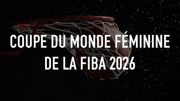 Live: Coupe du Monde féminine de la FIBA 2026