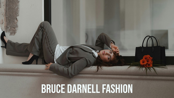 BRUCE DARNELL Fashion