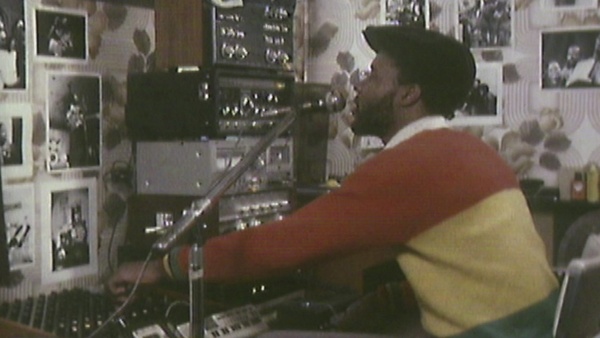 The First Black Music Station in Europe