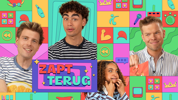 Jelle zapt terug