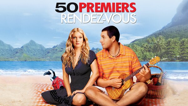 Les 50 premiers rendez-vous