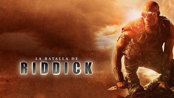 La batalla de Riddick