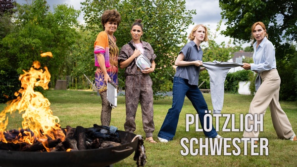 Plötzlich Schwester