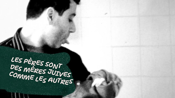 Les pères sont des mères juives comme les autres