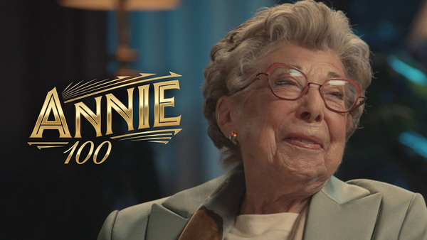 100 jaar Annie